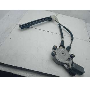 ELEVALUNAS TRASERO...