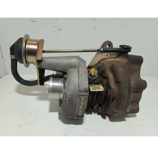 TURBOCOMPRESOR PEUGEOT 406...