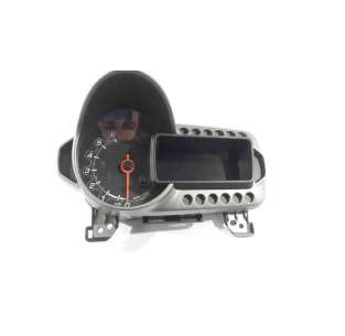 CUADRO INSTRUMENTOS...