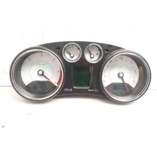 CUADRO INSTRUMENTOS PEUGEOT...
