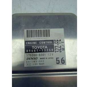 CENTRALITA MOTOR UCE TOYOTA... 2