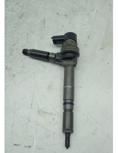 Recambio de inyector para opel astra g berlina 1.7 16v cdti cat (z 17 dtl / lrb) referencia OEM IAM 0445110118 BOSCH 