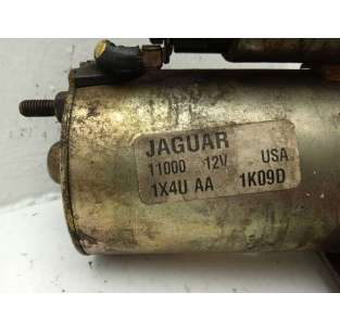 MOTOR ARRANQUE JAGUAR... 2