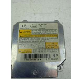 CENTRALITA AIRBAG CHEVROLET... 2