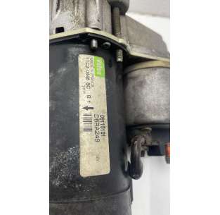 MOTOR ARRANQUE OPEL CORSA C...