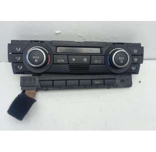 MANDO CLIMATIZADOR BMW...