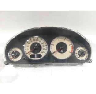 CUADRO INSTRUMENTOS...