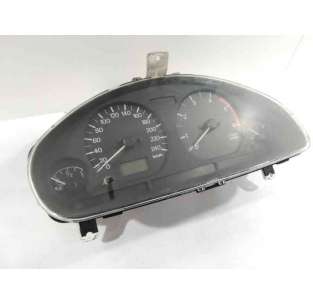 CUADRO INSTRUMENTOS...