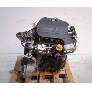 MOTOR COMPLETO RENAULT...