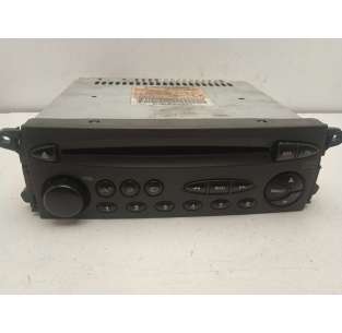 SISTEMA AUDIO / RADIO CD...