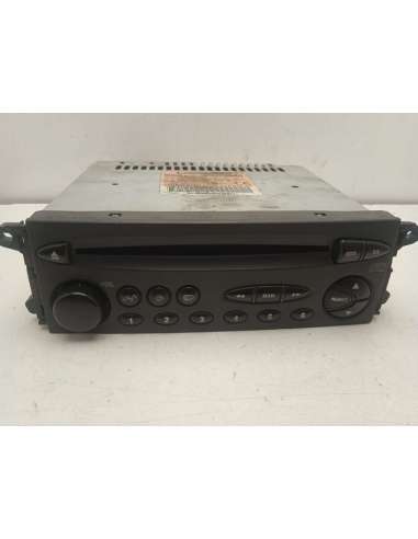 SISTEMA AUDIO / RADIO CD CITROEN C5...
