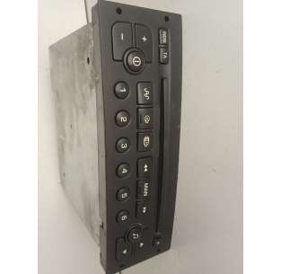 SISTEMA AUDIO / RADIO CD...