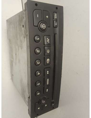 SISTEMA AUDIO / RADIO CD PEUGEOT 307...