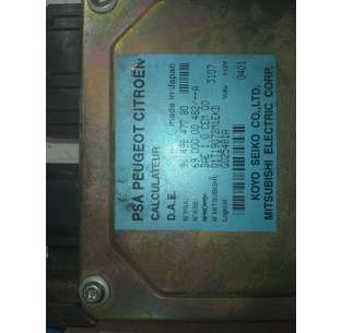 CREMALLERA DIRECCION...