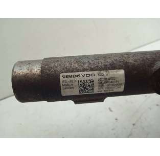 RAMPA INYECTORA RENAULT... 2