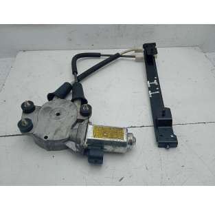 ELEVALUNAS TRASERO...