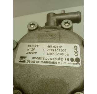 BOMBA DIRECCION ALFA ROMEO... 2