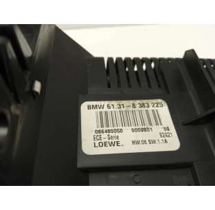 MANDO LUCES BMW SERIE 3... 2