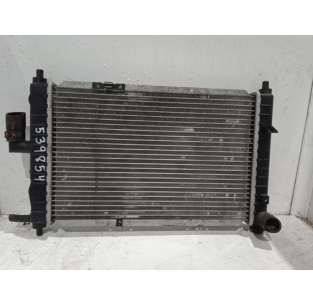 RADIADOR AGUA DAEWOO MATIZ...