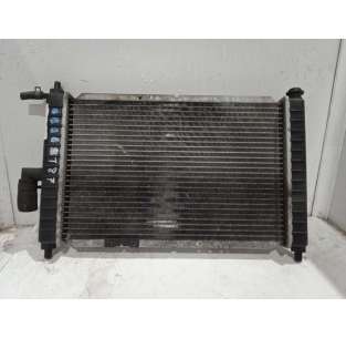 RADIADOR AGUA DAEWOO MATIZ... 2