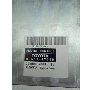 CENTRALITA MOTOR UCE TOYOTA... 2