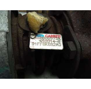 TURBOCOMPRESOR FORD ESCORT... 2