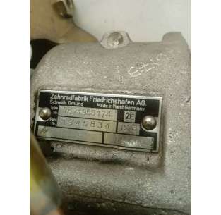 BOMBA DIRECCION LANCIA... 2