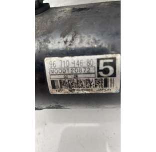 MOTOR ARRANQUE FIAT I SCUDO... 2