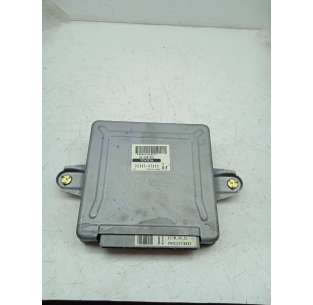 CENTRALITA CAMBIO...