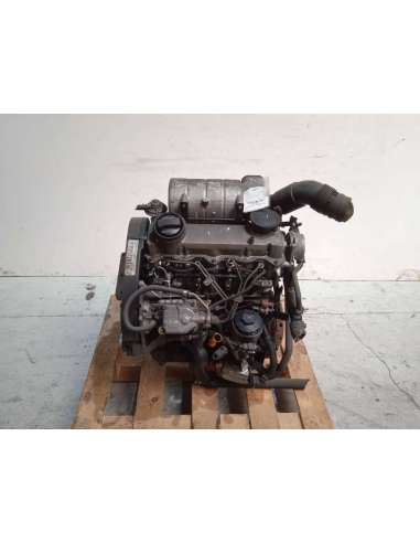MOTOR COMPLETO SEAT IBIZA (6K1) -...