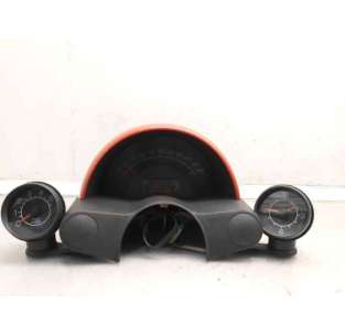 CUADRO INSTRUMENTOS SMART...