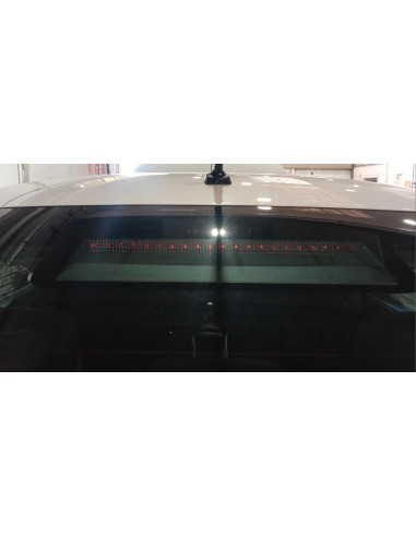 Recambio de luz central de freno para skoda rapid ambition referencia OEM IAM 5JH945097B  