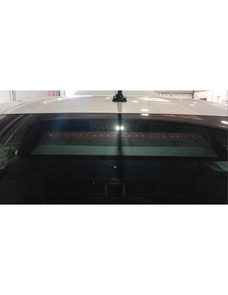 Recambio de luz central de freno para skoda rapid ambition referencia OEM IAM 5JH945097B  