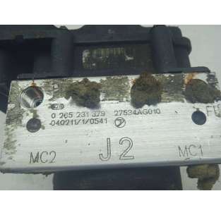 ABS SUBARU LEGACY BERLINA... 2