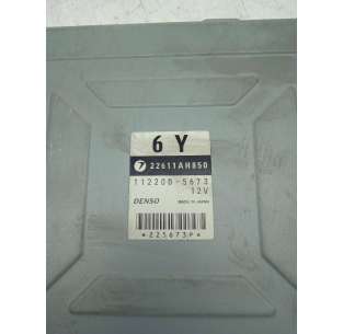 CENTRALITA MOTOR UCE SUBARU... 2