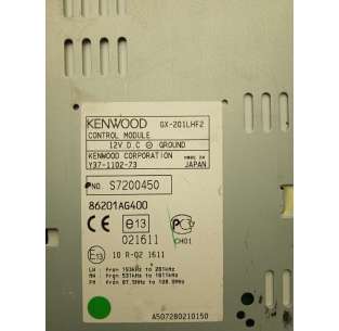 SISTEMA AUDIO / RADIO CD... 2