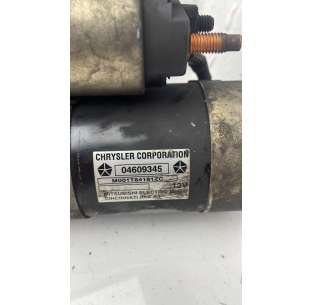 MOTOR ARRANQUE CHRYSLER... 2