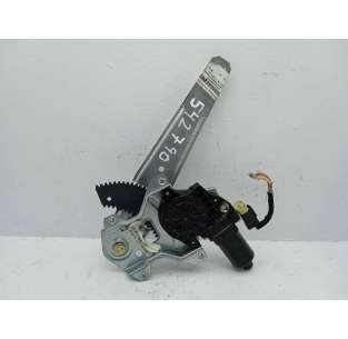 ELEVALUNAS TRASERO...