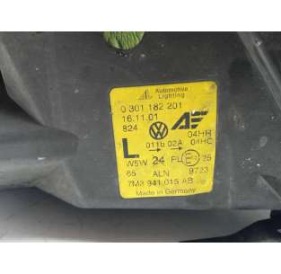 FARO IZQUIERDO VOLKSWAGEN... 2