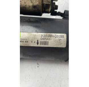 MOTOR ARRANQUE HONDA CIVIC... 2