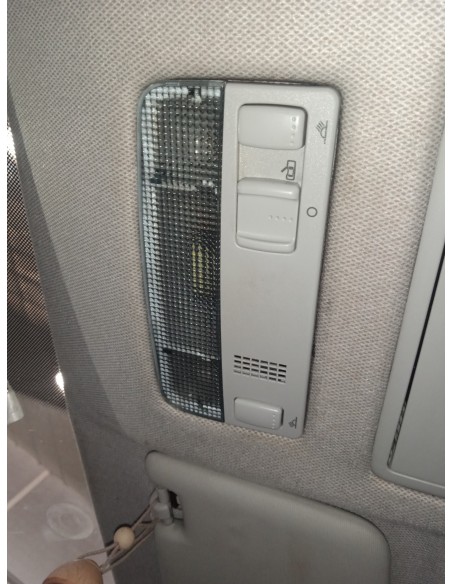 Recambio de luz interior para skoda rapid ambition referencia OEM IAM 5JA947105  