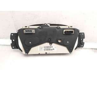 CUADRO INSTRUMENTOS DACIA... 2