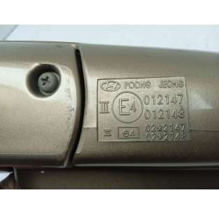 RETROVISOR IZQUIERDO... 2