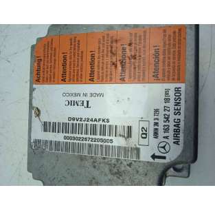 CENTRALITA AIRBAG... 2