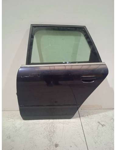 PUERTA TRASERA IZQUIERDA AUDI A4...
