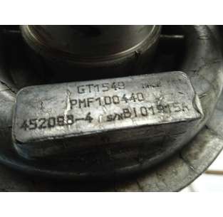 TURBOCOMPRESOR MG ROVER... 2