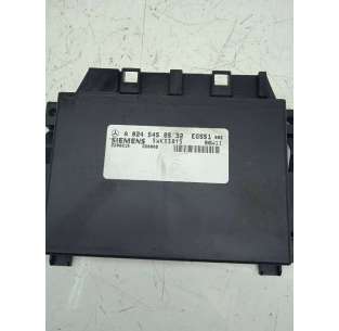 CENTRALITA CAMBIO...