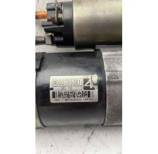 MOTOR ARRANQUE PEUGEOT 607... 2