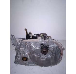 CAJA CAMBIOS RENAULT MEGANE...