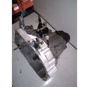 CAJA CAMBIOS RENAULT MEGANE... 2